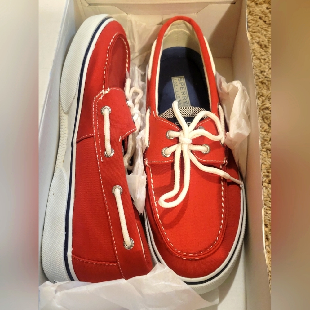 Sperry Ellis Halyard 2 eye